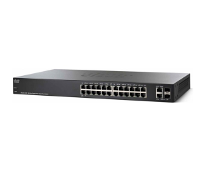 סוויץ' מנוהל CISCO SG220-26P-K9-EU SG220-26P 26-Port GB