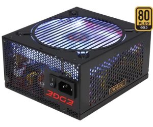 ספק כח מודולרי ANTEC EDG550 550Watt 80 Plus GOLD