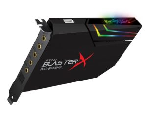 כרטיס קול Creative Sound Blaster AE-5