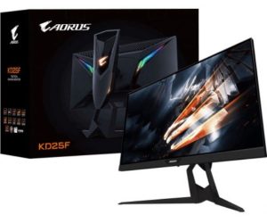 מסך מחשב גיימינג AORUS KD25F-EK 24.5 RGB 0.5ms 240Hz