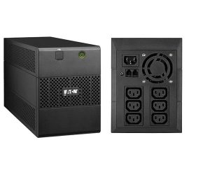 אל פסק EATON E5-650I-USB 650VA