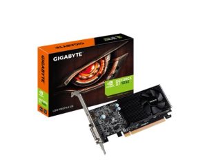 כרטיס מסך Gigabyte GT 1030 2GB DDR5 DVI HDMI Low Profile