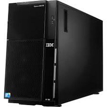 IBM שרתי Tower-E5 26xx